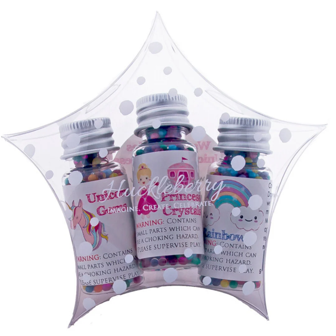 HUCKLEBERRY - Water Marble Trio (Assorted) - Star Pack - Image 6