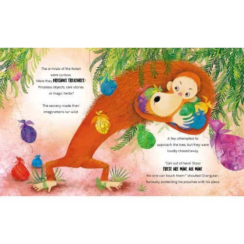 SASSI BOOKS - Jealous as an Orangutang - Image 3